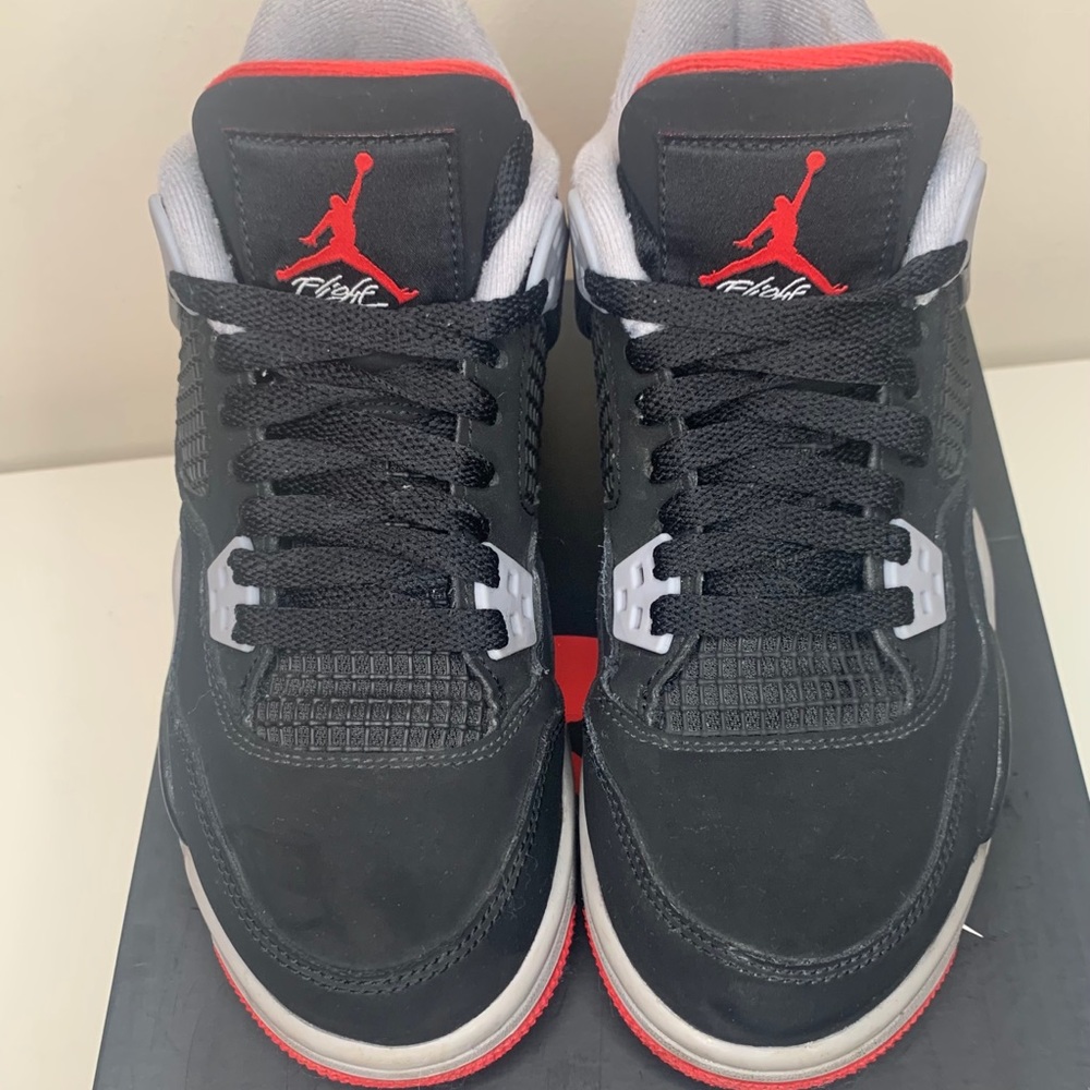 Jordan Bred 4